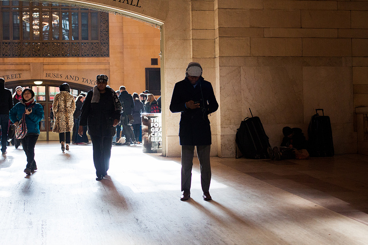 Grand Central Station, NYC