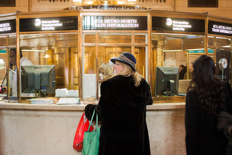 Grand Central Station, NYC