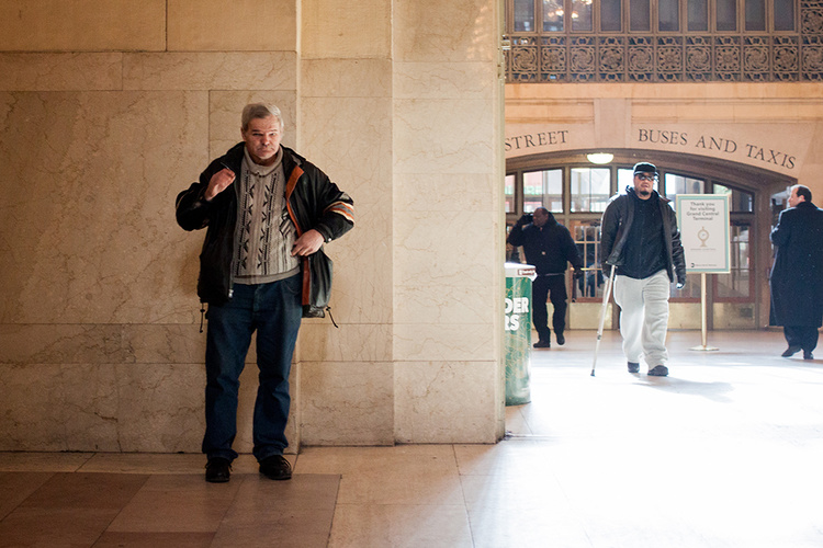 Grand Central Station, NYC
