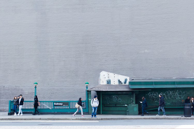 Houston Street, NY
