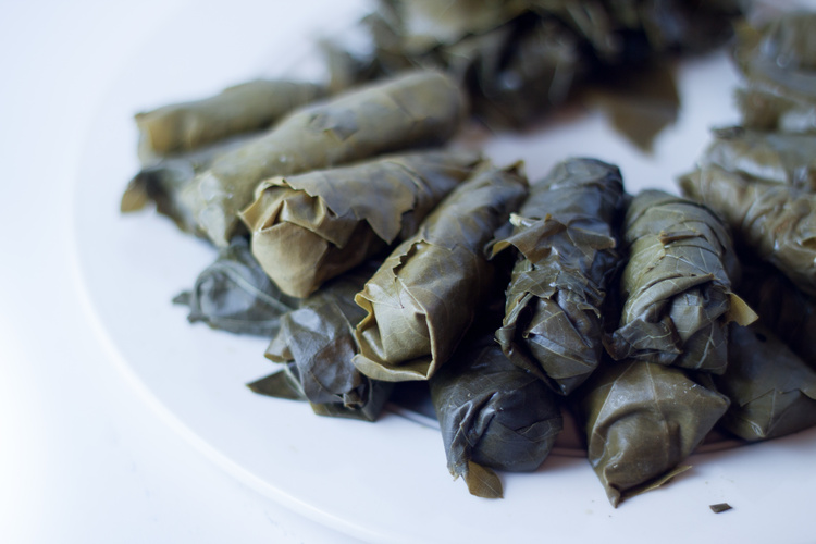 Dolmas After