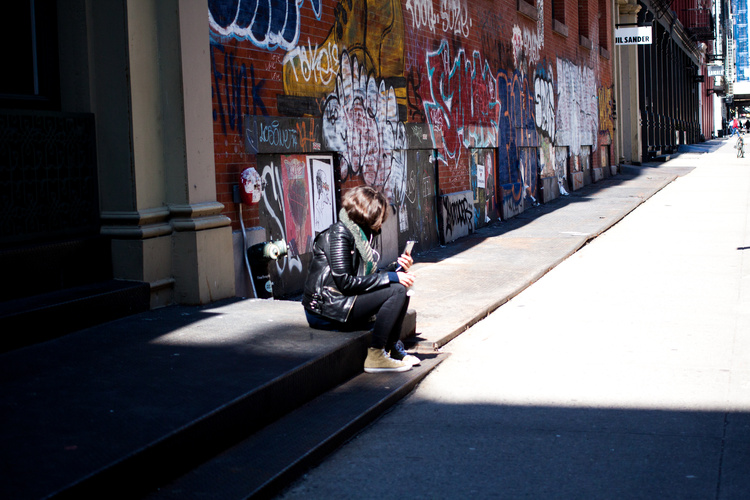 SoHo, NY
