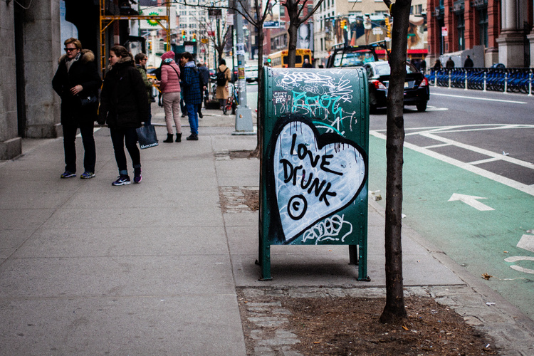 SoHo, NY
