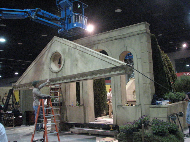 Watching it come together was half of the fun!