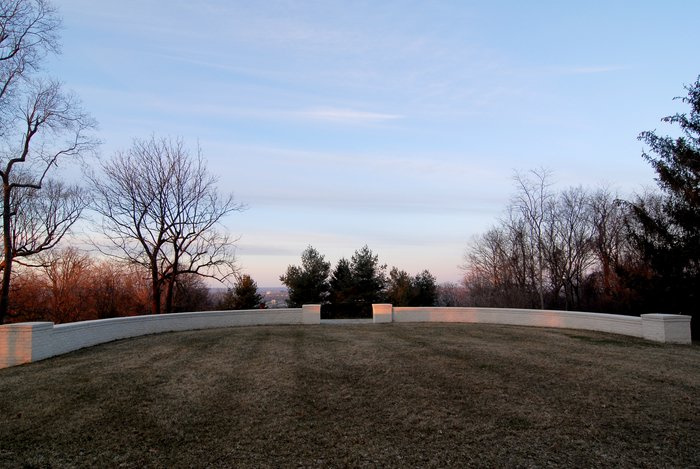 The views from The Ridge are beautiful.