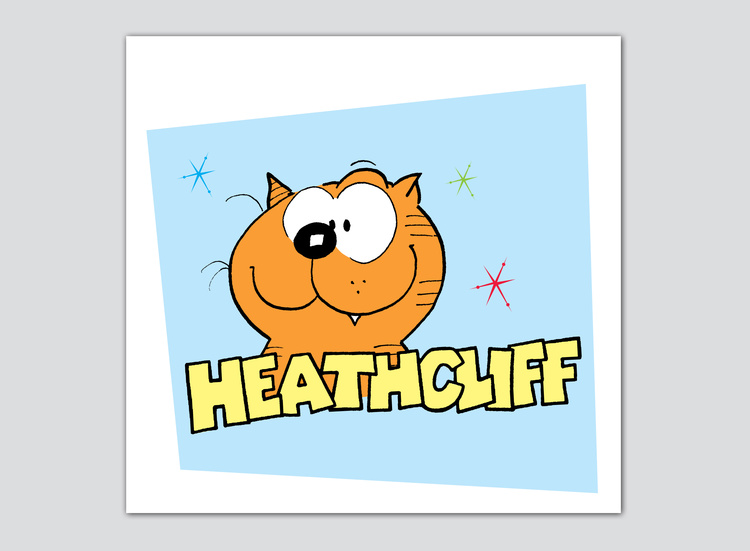 Heathcliff Enterprises: Brand relaunch booklet (concept + art direction + design)