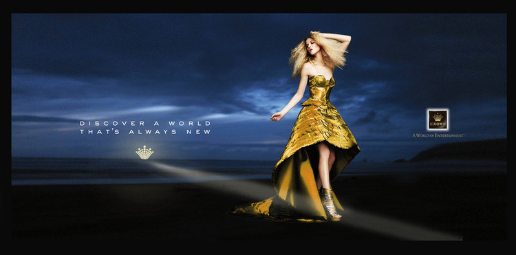 Discover a world that's always new