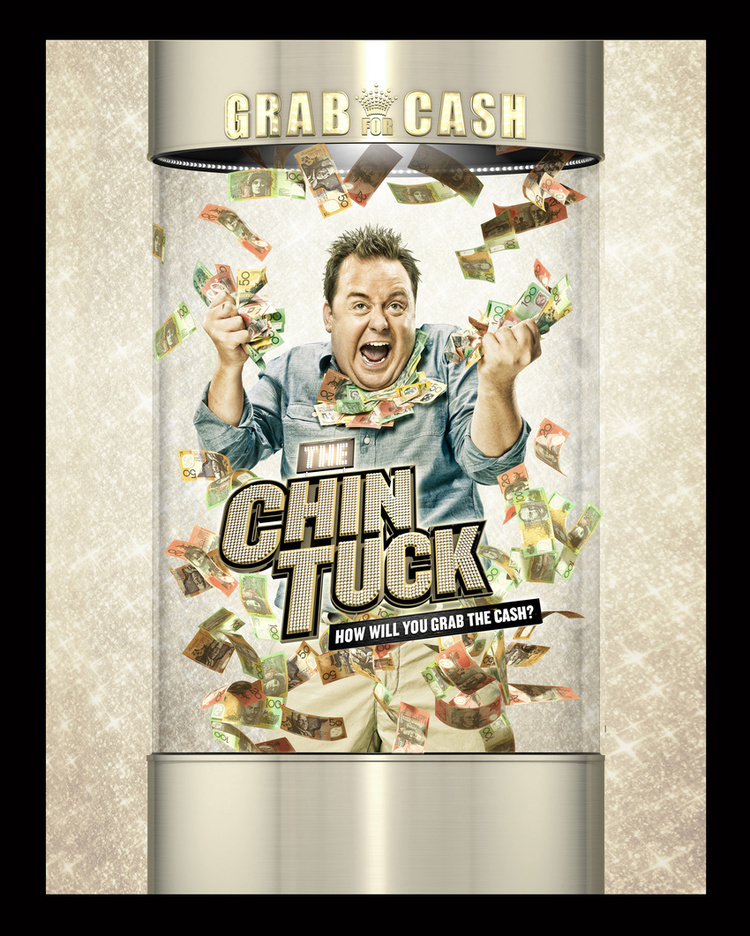 Intergrated/digital campaign throughout Crown
