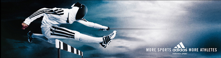 Olympics Fencer hurdler