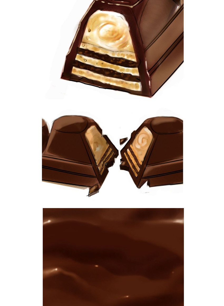 KitKat - Storyboards Harpers 2008